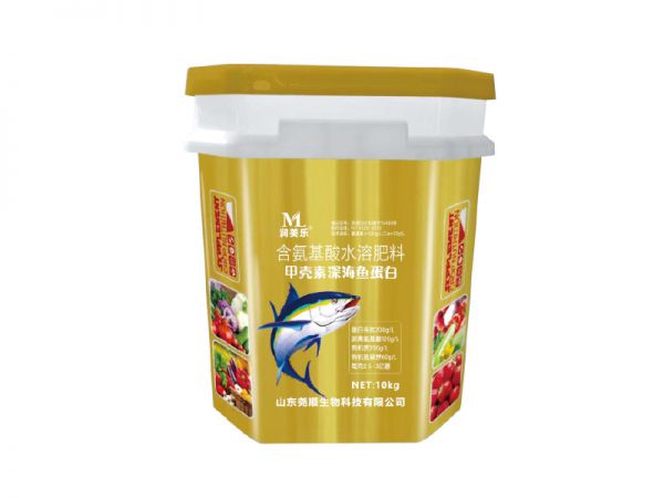 中殼素深海魚蛋白