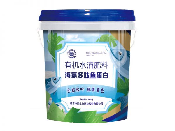 海藻多肽魚蛋白