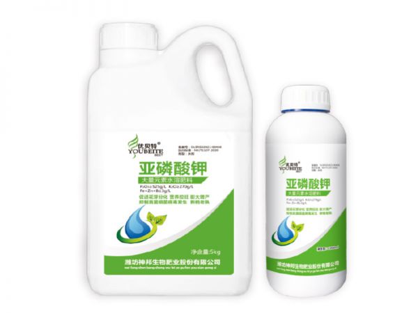 亞磷酸鉀
